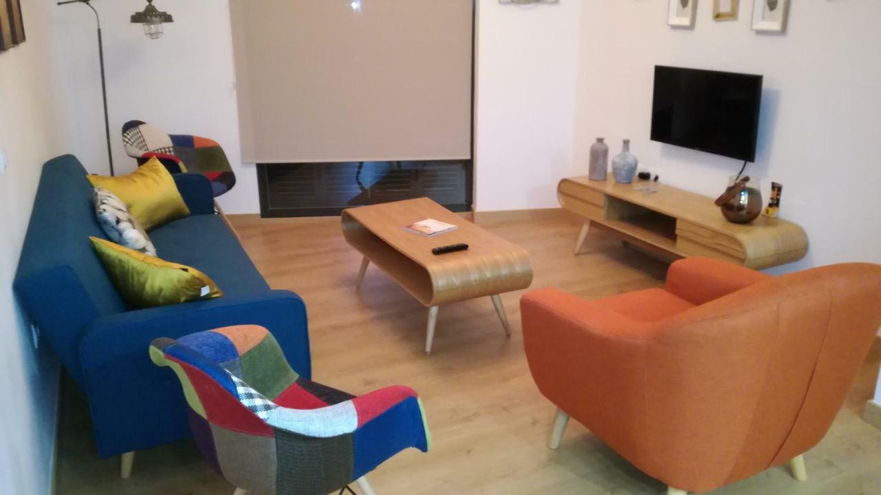 Apartamento Zarate I Apartment Granada Luaran gambar