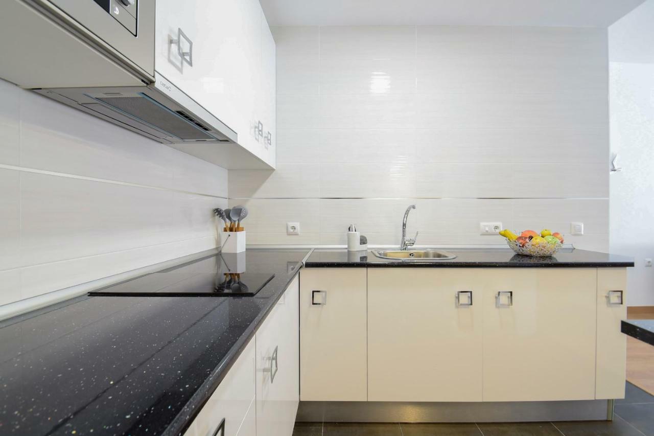 Apartamento Zarate I Apartment Granada Luaran gambar