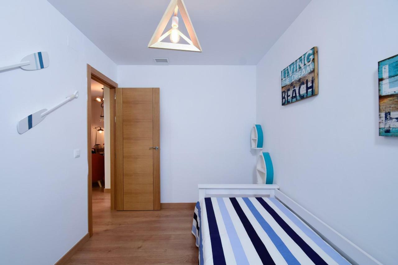 Apartamento Zarate I Apartment Granada Luaran gambar