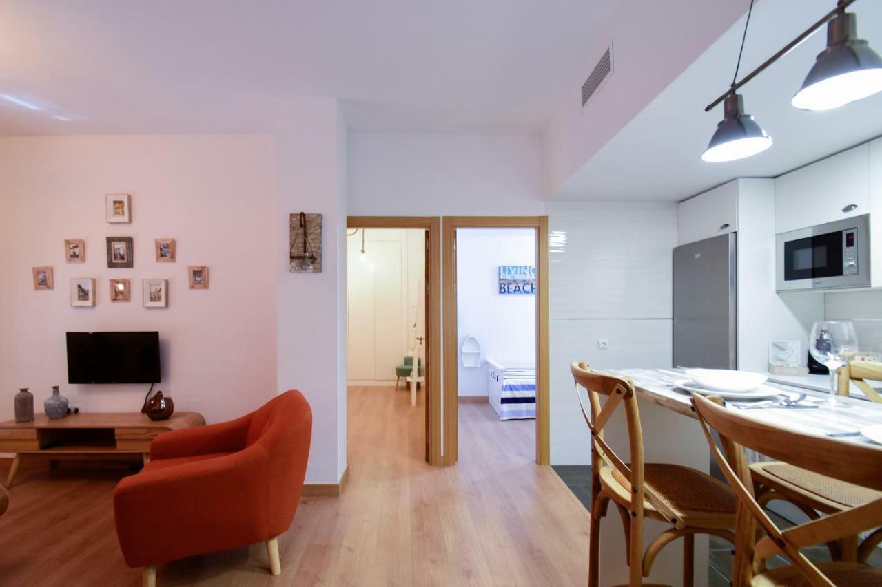 Apartamento Zarate I Apartment Granada Luaran gambar