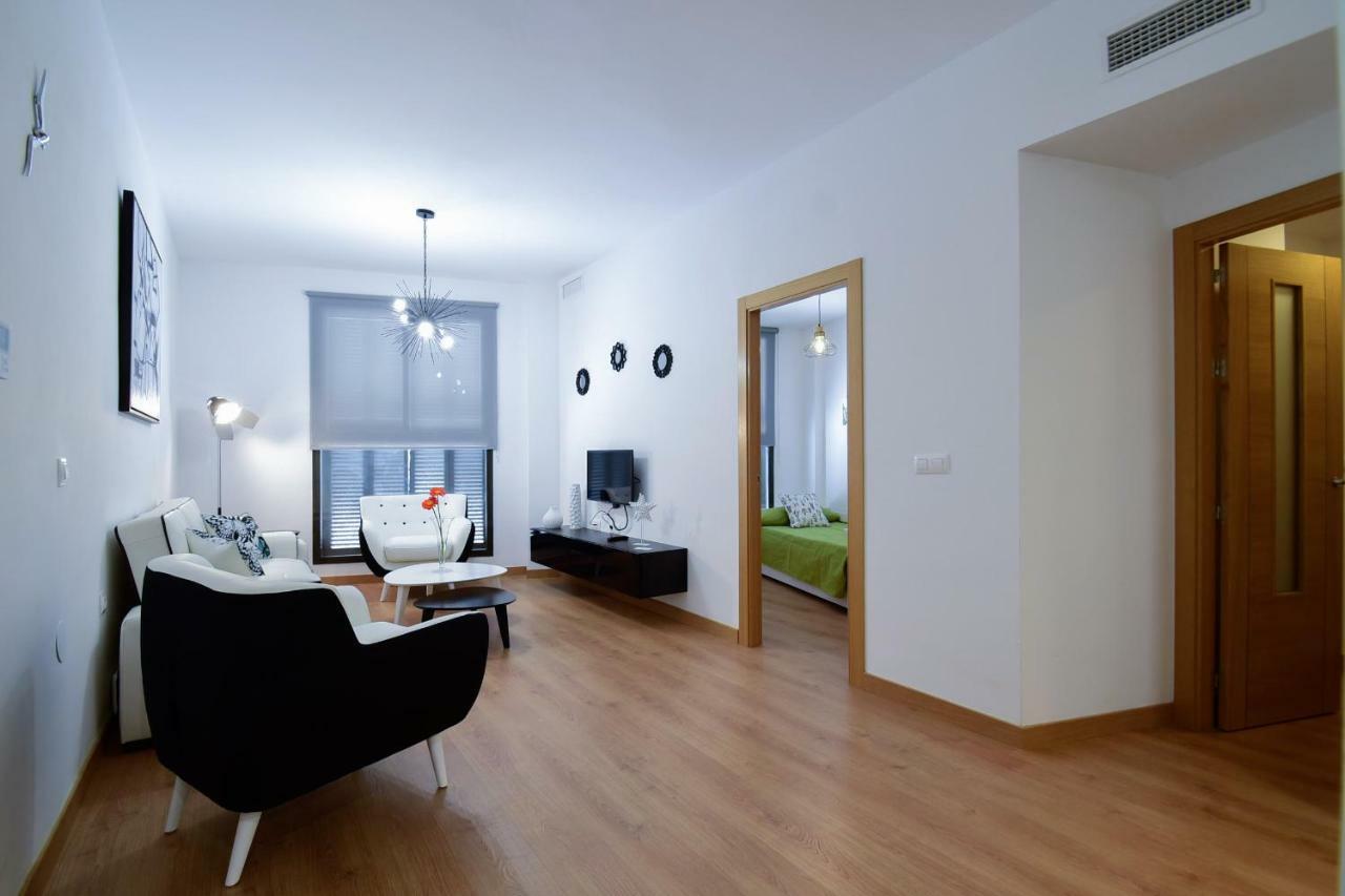 Apartamento Zarate I Apartment Granada Luaran gambar